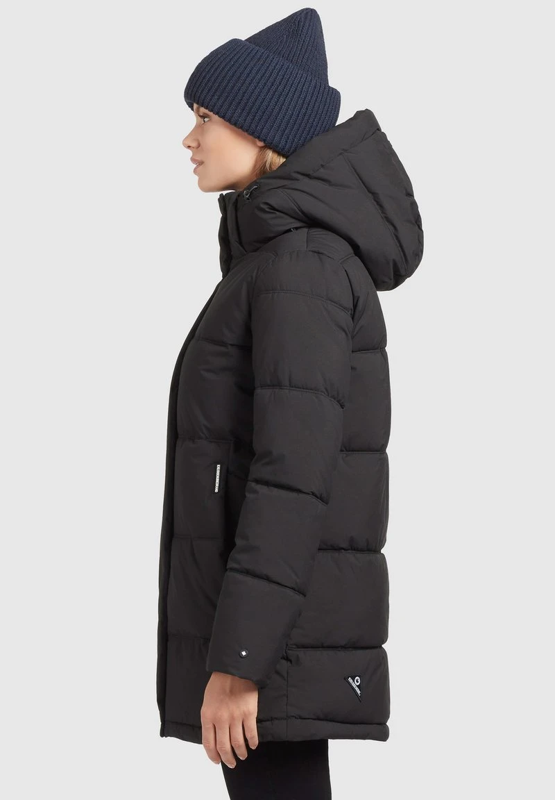 Budget ⭐ Khujo WEROLA - Wintermantel - Schwarz, Damen ⌛ 5 Budget ⭐ Khujo WEROLA - Wintermantel - Schwarz, Damen ⌛ – Bild 5