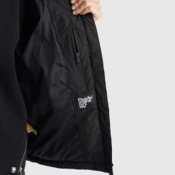 Bester Verkauf 🧨 Khujo ESILA - Winterjacke - Schwarz, Damen 🛒 -Khujo Verkaufsladen fa01a1fa78a64a798e7a0d00222ad893