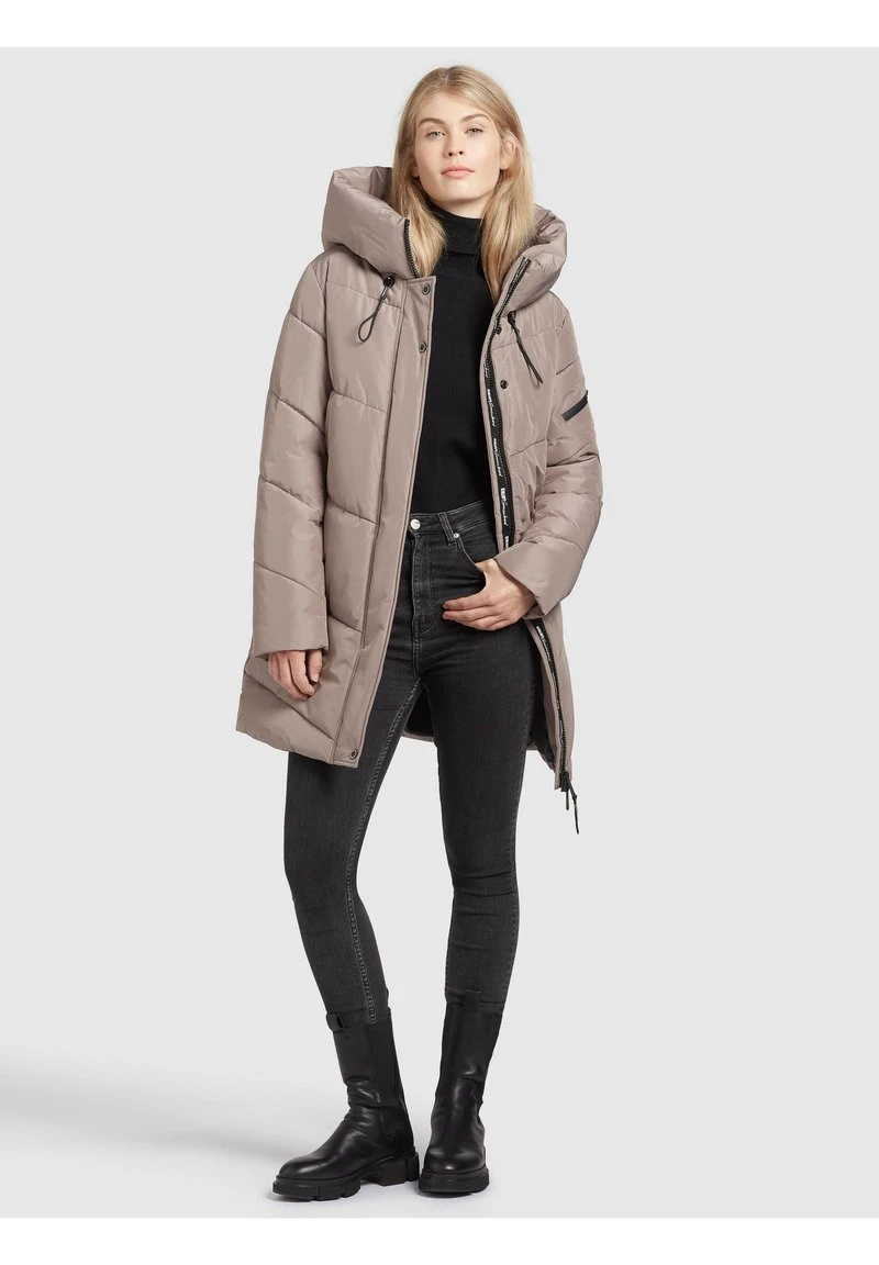 Schlussverkauf ⌛ Khujo JORDIS - Wintermantel - Toffee, Damen ✨ 5 Schlussverkauf ⌛ Khujo JORDIS - Wintermantel - Toffee, Damen ✨ – Bild 5