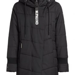 Billig 👏 Khujo ELVA STRUCTURED - Wintermantel - Schwarz, Damen ✔️ 17 Billig 👏 Khujo ELVA STRUCTURED - Wintermantel - Schwarz, Damen ✔️ -Khujo Verkaufsladen fa5d963fd9ca45ab94917879232f41de