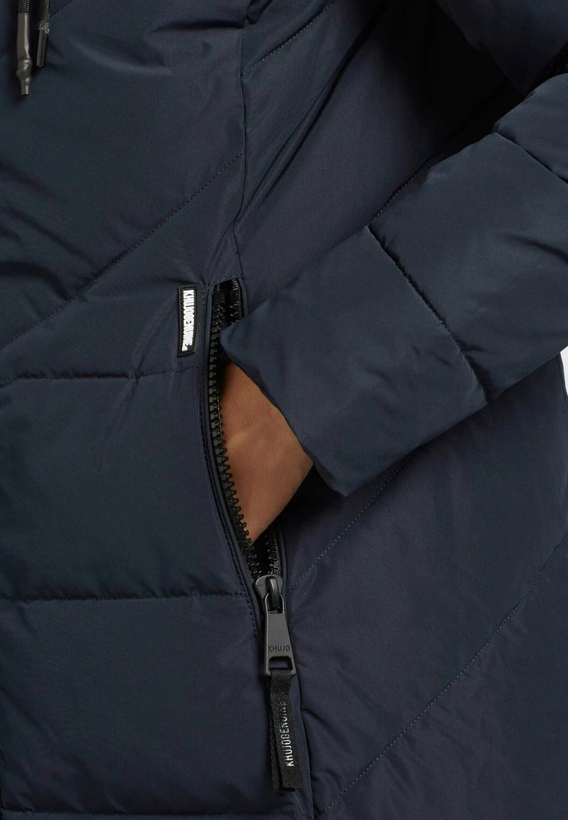 Bestpreis 🧨 Khujo ELESSA2 - Wintermantel - Dunkelblau, Damen 👏 5 Bestpreis 🧨 Khujo ELESSA2 - Wintermantel - Dunkelblau, Damen 👏 – Bild 5