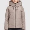 Besorgen ⭐ Khujo ESILA - Winterjacke - Toffee, Damen 🔥