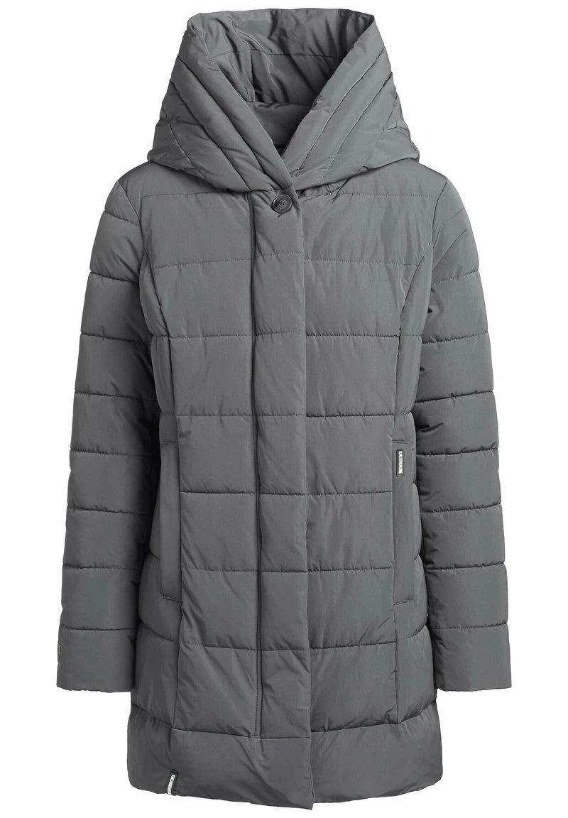 Am billigsten 💯 Khujo SILLA - Winterjacke - Grau, Damen ✔️ 9 Am billigsten 💯 Khujo SILLA - Winterjacke - Grau, Damen ✔️ – Bild 9