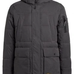 Beste Bewertungen von ✔️ Khujo SHANCK - Wintermantel - Dunkelgrau, Herren 👏 -Khujo Verkaufsladen fb8b2bd1c90844f3a5ac554321d27be6