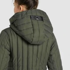 Brandneu ⌛ Khujo JERRY PRIME5 STRUCTURED - Wintermantel - Dunkeloliv, Damen 🔥 12 Brandneu ⌛ Khujo JERRY PRIME5 STRUCTURED - Wintermantel - Dunkeloliv, Damen 🔥 -Khujo Verkaufsladen fbb082ed6a80494ba207da629aa986f6