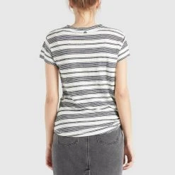 Bestes Angebot ⌛ Khujo MATAMA - T-Shirt Print - Naturweiß-dunkelblau Gestreift, Damen 🎁 12 Bestes Angebot ⌛ Khujo MATAMA - T-Shirt Print - Naturweiß-dunkelblau Gestreift, Damen 🎁 -Khujo Verkaufsladen fbc7dc82183745c4be545acb05ded29a