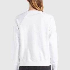 Blitzangebot ✔️ Khujo SILICIA BEST DAY - Sweatshirt - Weiß, Damen 🛒 -Khujo Verkaufsladen fbd09201874040a0a51f576030b65644