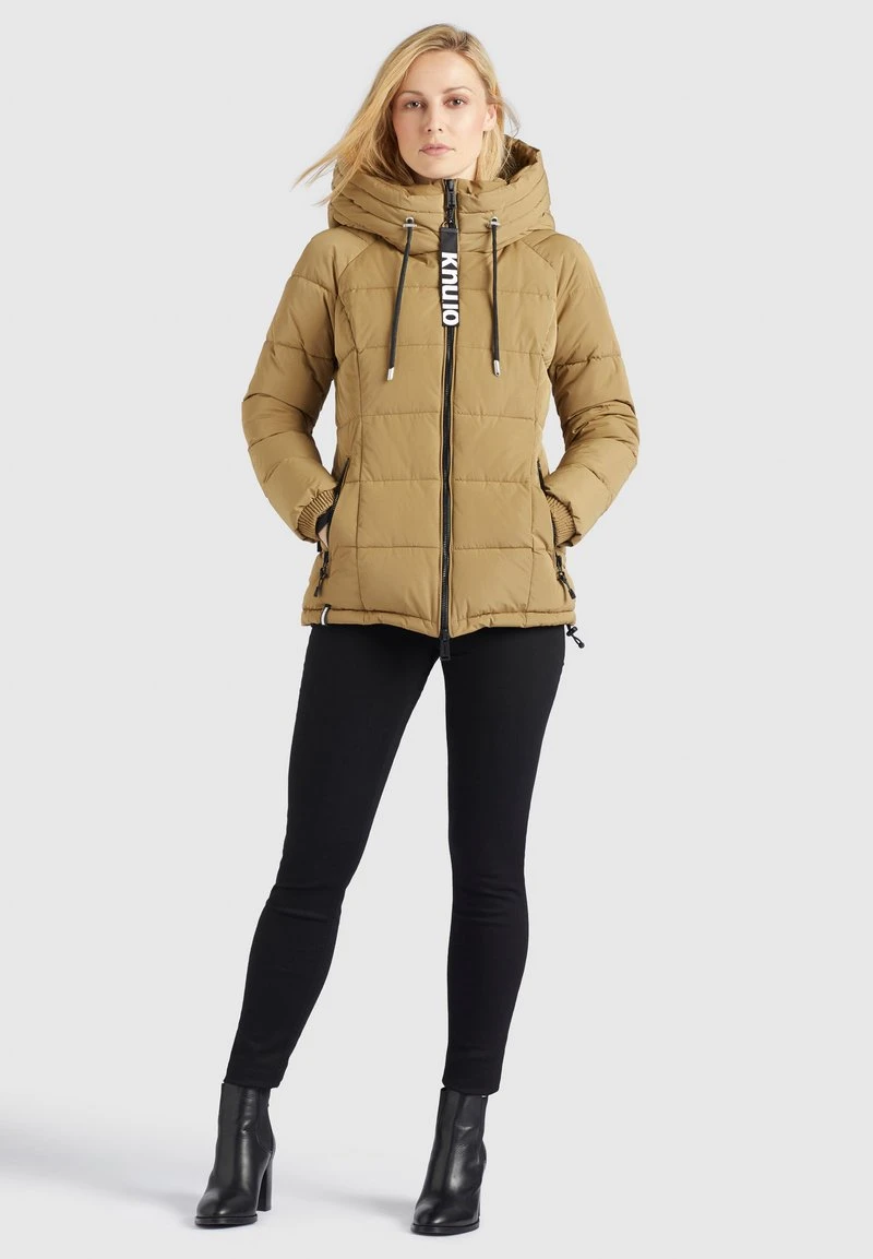 Bestes Angebot 🎁 Khujo LILENA - Winterjacke - Helloliv, Damen ✔️ 2 Bestes Angebot 🎁 Khujo LILENA - Winterjacke - Helloliv, Damen ✔️ – Bild 2