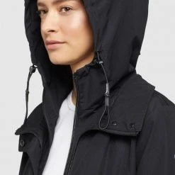 Bestes Angebot ⭐ Khujo FELINA - Regenjacke / Wasserabweisende Jacke - Schwarz, Damen 🎁 14 Bestes Angebot ⭐ Khujo FELINA - Regenjacke / Wasserabweisende Jacke - Schwarz, Damen 🎁 -Khujo Verkaufsladen fbf495f86547401dacdba20b2f64fe07