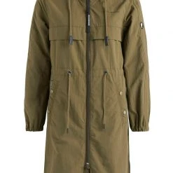 Am billigsten 🧨 Khujo VOYA - Parka - Khaki, Damen 🤩 -Khujo Verkaufsladen fbf4ebe53fa24d97822960b55e5ab659