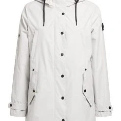 Blitzangebot 🥰 Khujo JELLE - Parka - Hellgrau, Damen ⌛ -Khujo Verkaufsladen fc0a7c762101479abb634319a2e1b4b8