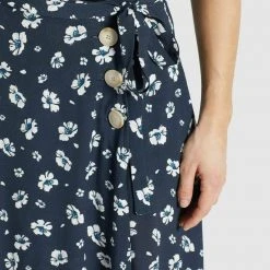 Auslauf 🔥 Khujo HEPKE - A-Linien-Rock - Blau-weiß Geblümt, Damen ✔️ 17 Auslauf 🔥 Khujo HEPKE - A-Linien-Rock - Blau-weiß Geblümt, Damen ✔️ -Khujo Verkaufsladen fca130a1b428444e9d56f64231f6f7d4