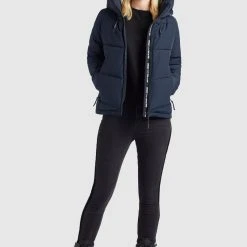 Angebote ✔️ Khujo ESILA - Winterjacke - Dunkelblau, Damen ⌛ 14 Angebote ✔️ Khujo ESILA - Winterjacke - Dunkelblau, Damen ⌛ -Khujo Verkaufsladen fcc4841088f8448ab6782ef53ba4d0c6