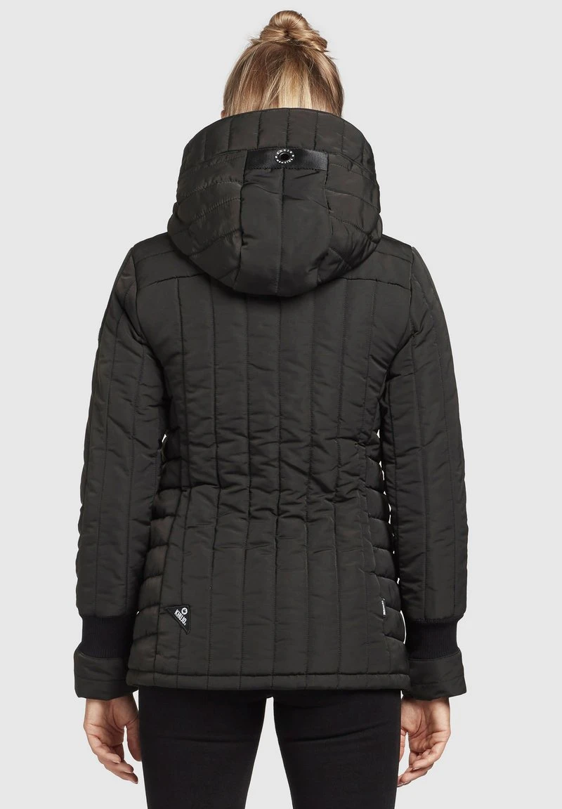 Neu ✨ Khujo TWEETY PRIME5 LIGHT - Übergangsjacke - Dunkelgrau, Damen ✔️ 3 Neu ✨ Khujo TWEETY PRIME5 LIGHT - Übergangsjacke - Dunkelgrau, Damen ✔️ – Bild 3