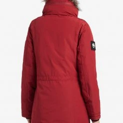 Brandneu ⭐ Khujo LIZIE - Wintermantel - Red, Damen 🤩 -Khujo Verkaufsladen fd0bd67578d5464b8aff8f05270b6333