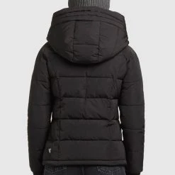 Rabatt ⌛ Khujo LILENA - Winterjacke - Schwarz, Damen 🛒 -Khujo Verkaufsladen fd13c5468f2f4eb886ab4621a17c6511