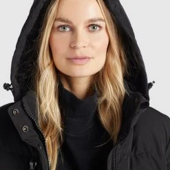 Besorgen 🎉 Khujo DELINAS - Wintermantel - Schwarz, Damen 😀 16 Besorgen 🎉 Khujo DELINAS - Wintermantel - Schwarz, Damen 😀 -Khujo Verkaufsladen fd373e44bb2a421ead7e18b9abc4be07