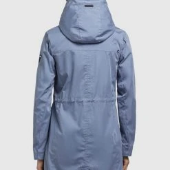 Brandneu 🛒 Khujo AIRA2 - Parka - Blau, Damen 🧨 10 Brandneu 🛒 Khujo AIRA2 - Parka - Blau, Damen 🧨 -Khujo Verkaufsladen fe00415e81aa42a79621d4695af0faae