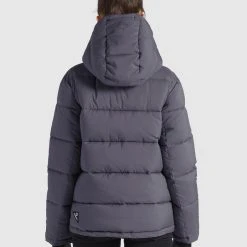 Aktion 🔥 Khujo GERDA MATT - Winterjacke - Grau, Damen ❤️ -Khujo Verkaufsladen fe17aec2472f45fbab65ea51bc42994e