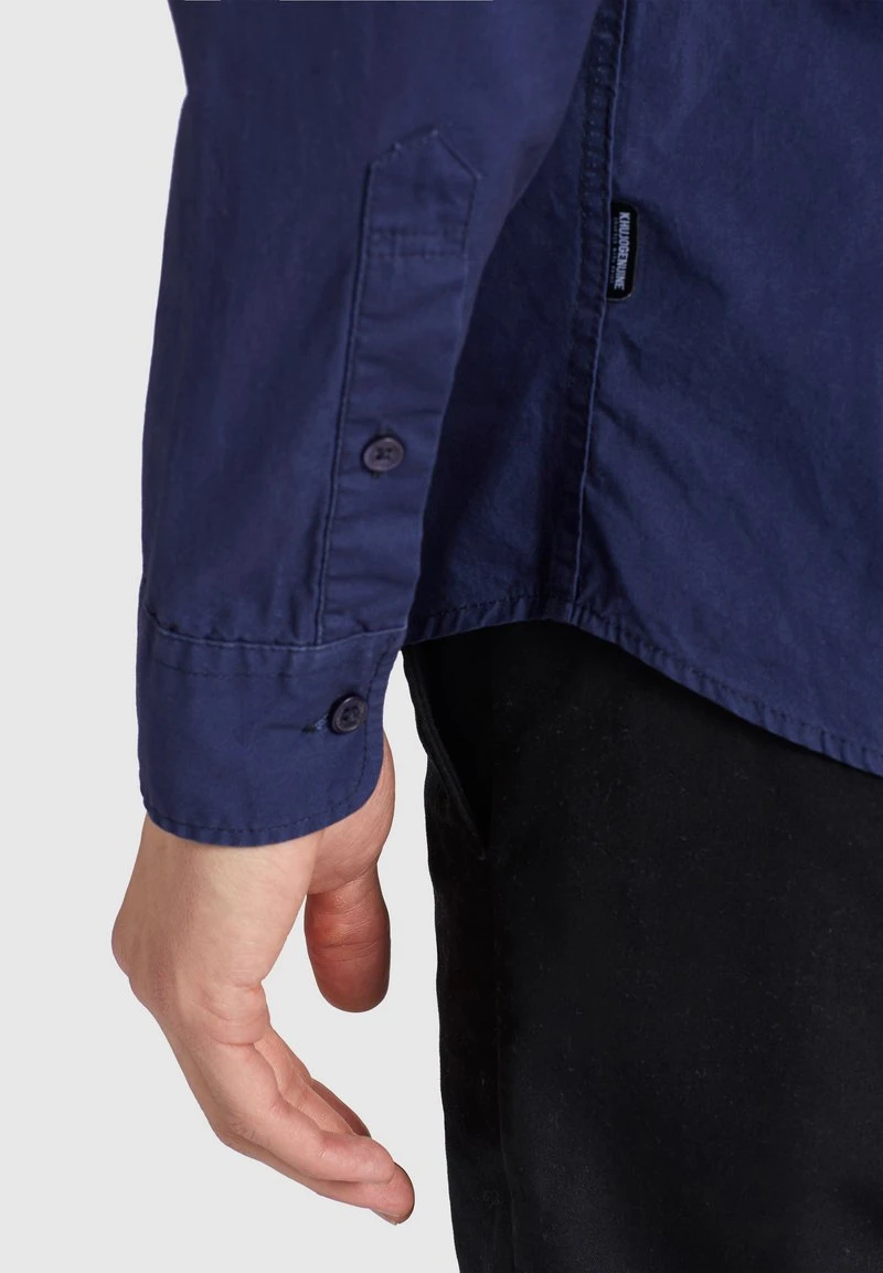 Angebote ❤️ Khujo WAITE - Hemd - Dunkelblau, Herren 🛒 7 Angebote ❤️ Khujo WAITE - Hemd - Dunkelblau, Herren 🛒 – Bild 7