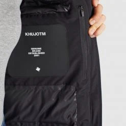 Blitzangebot ⌛ Khujo VIONA - Wintermantel - Schwarz, Damen ❤️ -Khujo Verkaufsladen fe21c119d2454ecc92184de90a08158f