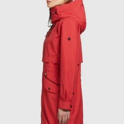 Bestpreis 🎁 Khujo ARIANA - Parka - Rot, Damen 😍 11 Bestpreis 🎁 Khujo ARIANA - Parka - Rot, Damen 😍 -Khujo Verkaufsladen fe3f1c688afc40a281c5899e24bdc53d