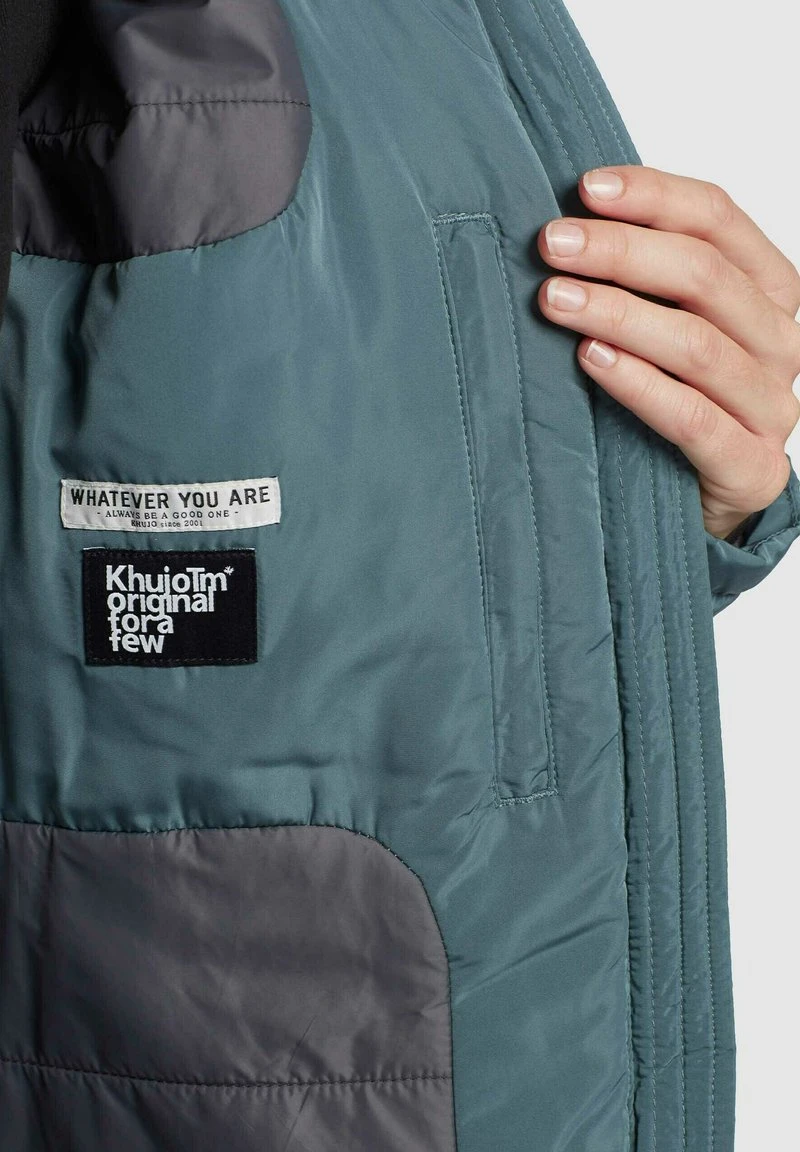 Coupon 🌟 Khujo WINSEN - Winterjacke - Blaugrau, Damen 🥰 8 Coupon 🌟 Khujo WINSEN - Winterjacke - Blaugrau, Damen 🥰 – Bild 8