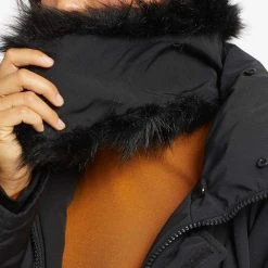 Blitzangebot 🎉 Khujo LIZIE - Wintermantel - Black, Damen 🔔 12 Blitzangebot 🎉 Khujo LIZIE - Wintermantel - Black, Damen 🔔 -Khujo Verkaufsladen fe548c3a4ae14300a6356f527709b49e