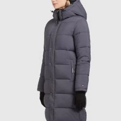 Bestpreis 👏 Khujo CORINNA MATT - Wintermantel - Grau, Damen ⌛ 12 Bestpreis 👏 Khujo CORINNA MATT - Wintermantel - Grau, Damen ⌛ -Khujo Verkaufsladen fe77426467b446268df158bb131a83a0