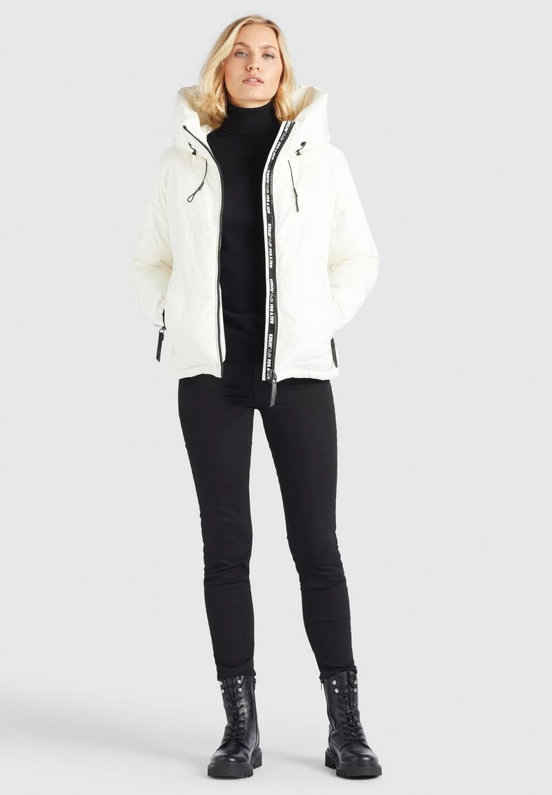 Bestes Angebot 🔥 Khujo ESILA - Winterjacke - Naturweiß, Damen 😉 1 Bestes Angebot 🔥 Khujo ESILA - Winterjacke - Naturweiß, Damen 😉