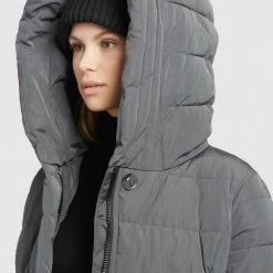 Am billigsten 💯 Khujo SILLA - Winterjacke - Grau, Damen ✔️ 15 Am billigsten 💯 Khujo SILLA - Winterjacke - Grau, Damen ✔️ -Khujo Verkaufsladen ffd8cea38019415699f51ae03f48e8c2