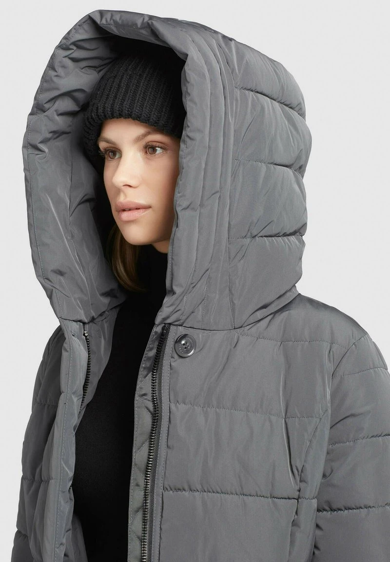 Am billigsten 💯 Khujo SILLA - Winterjacke - Grau, Damen ✔️ 7 Am billigsten 💯 Khujo SILLA - Winterjacke - Grau, Damen ✔️ – Bild 7