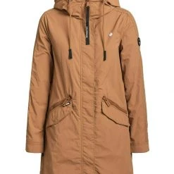 Beste Bewertungen von 🌟 Khujo GAMES - Parka - Toffee, Damen 🥰 -Khujo Verkaufsladen fff4acbe41b448b49e9fb64e55472790
