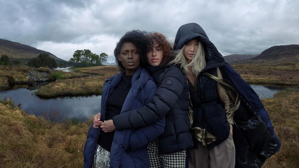 Khujo Verkaufsladen -Khujo Verkaufsladen Down Jacket 1